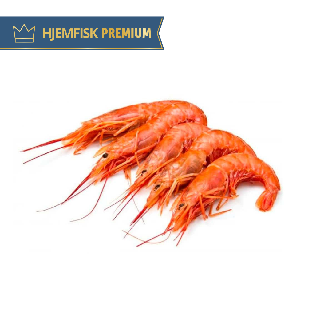 Argentinske vildrejer - rå