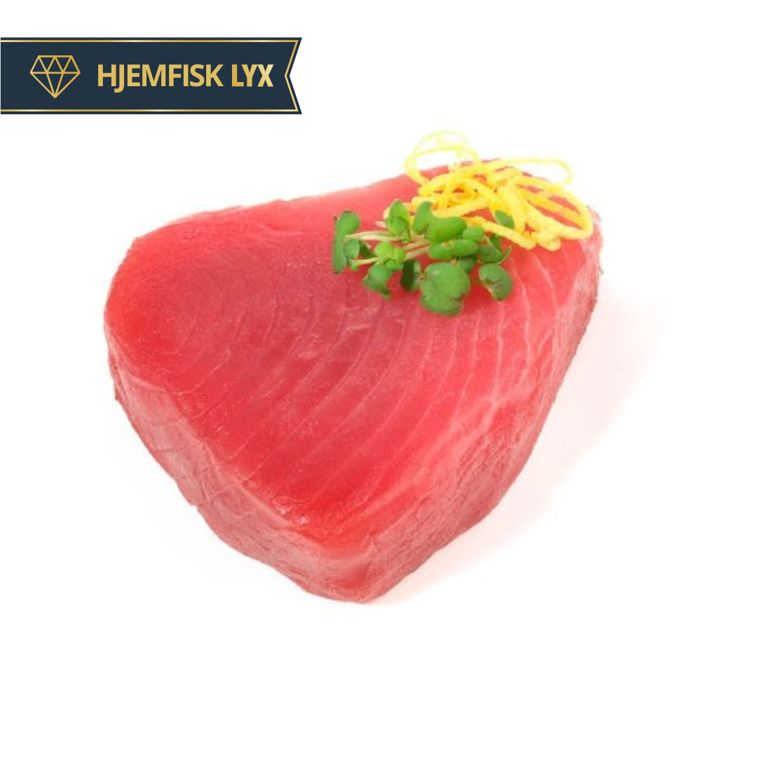 Tunfisk sashimi - kotelet