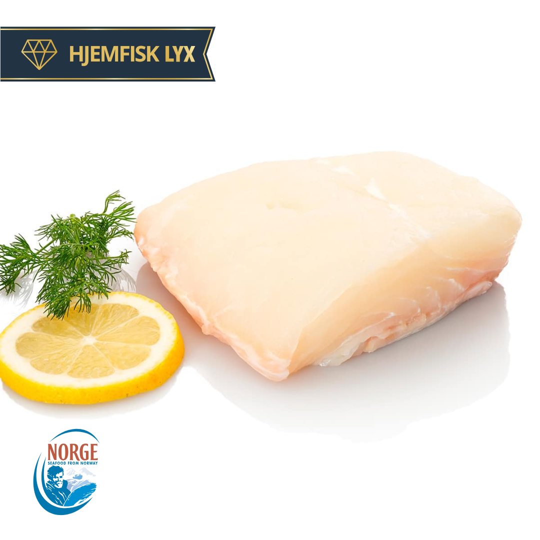 Hellefisk – fileter