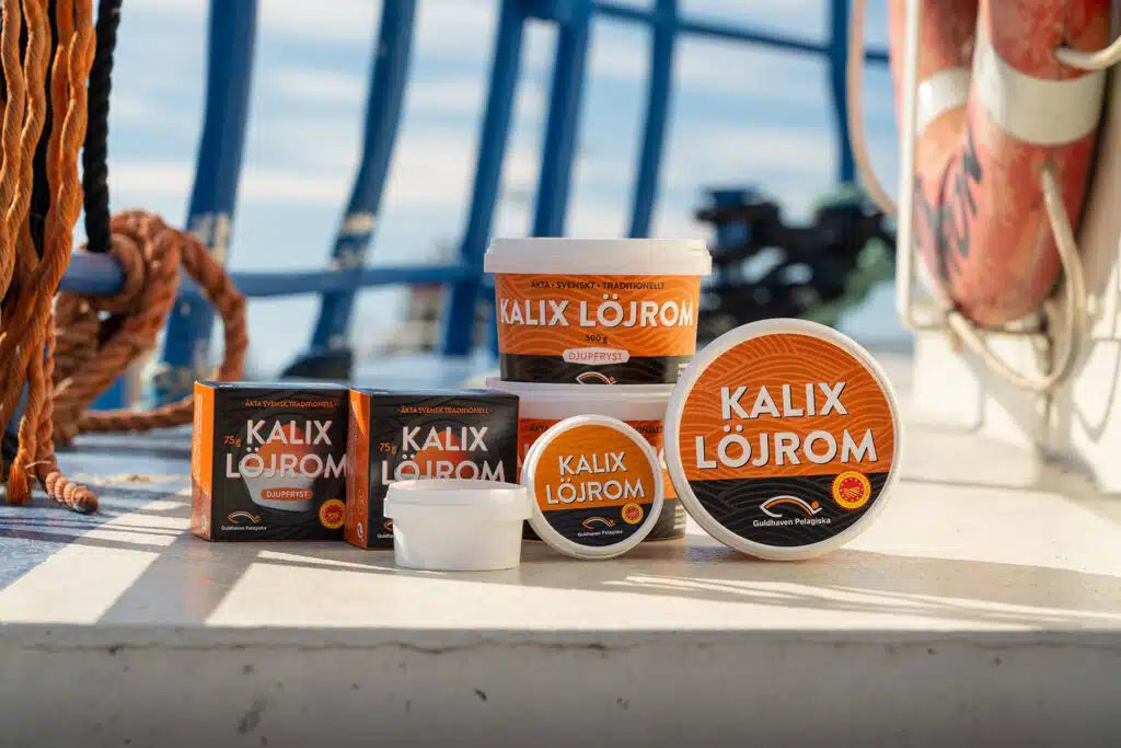 Kalix löjrom 500g