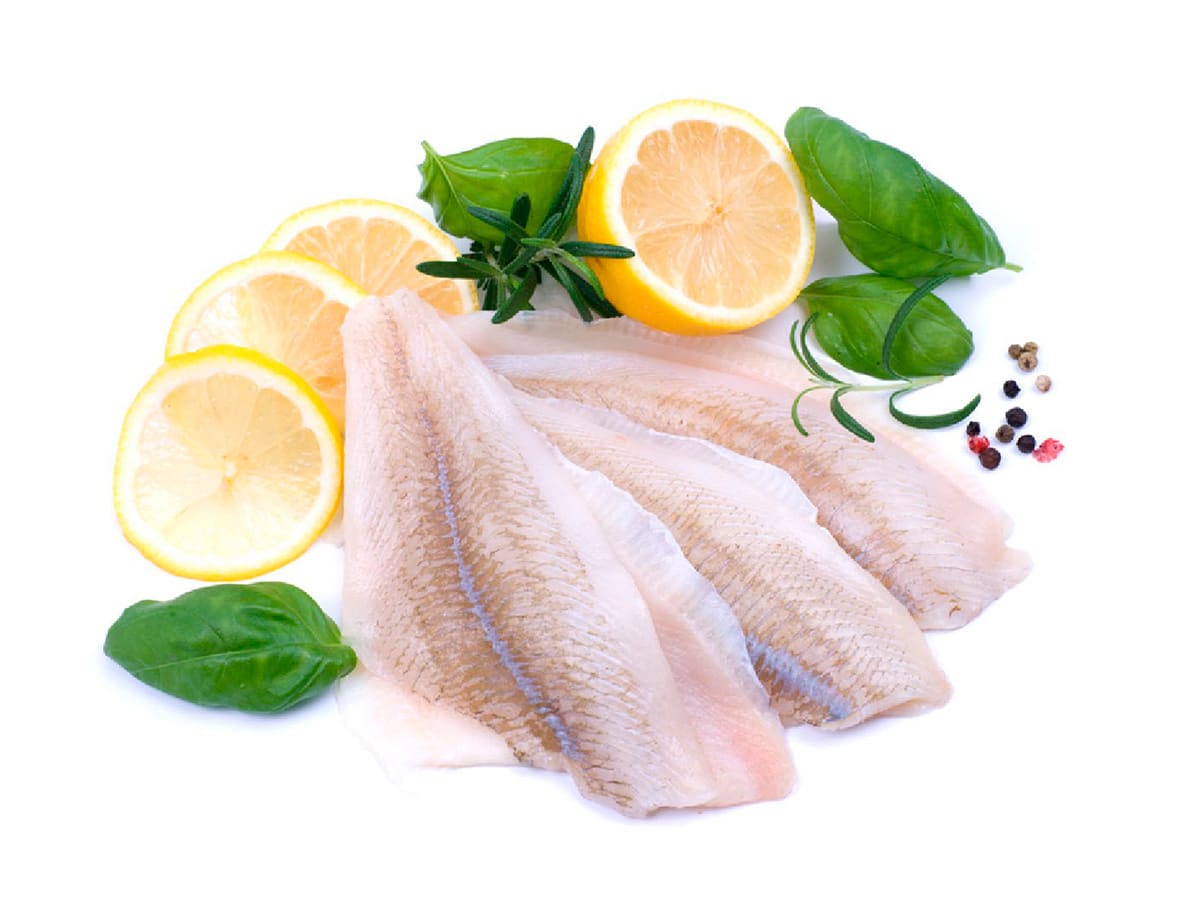 Stillehavsrødspætte – filet