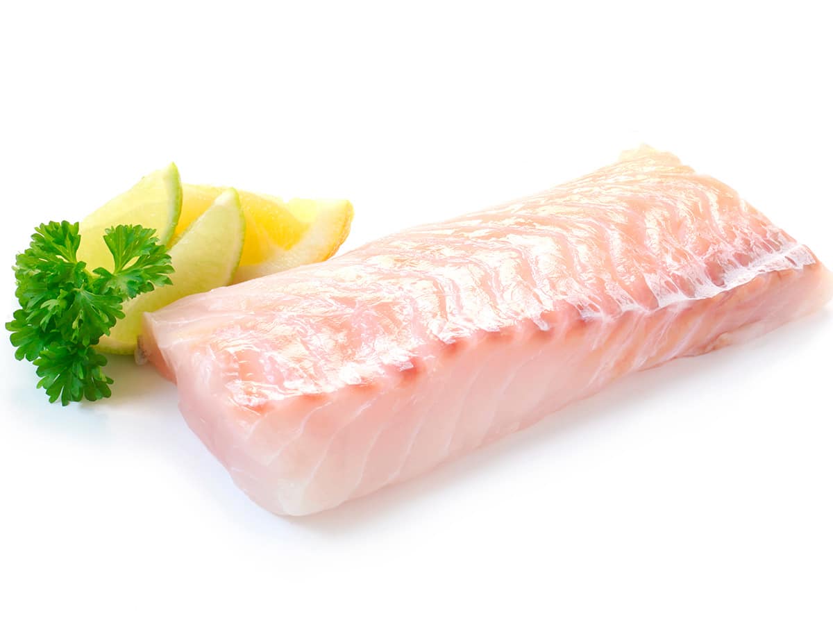 Skrei-torsk – rygfilet